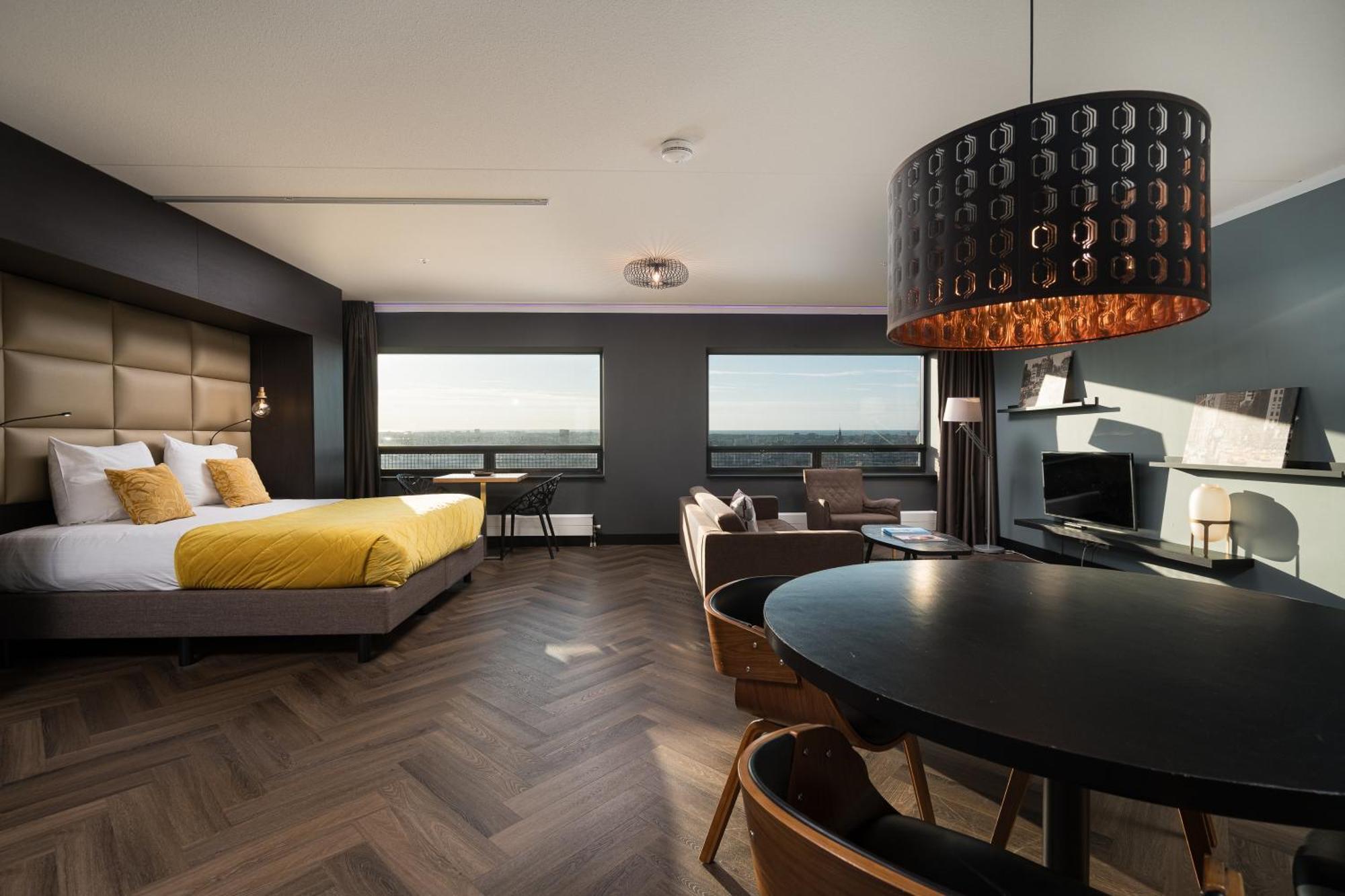 The Penthouse At The Hague Tower Haia Exterior foto